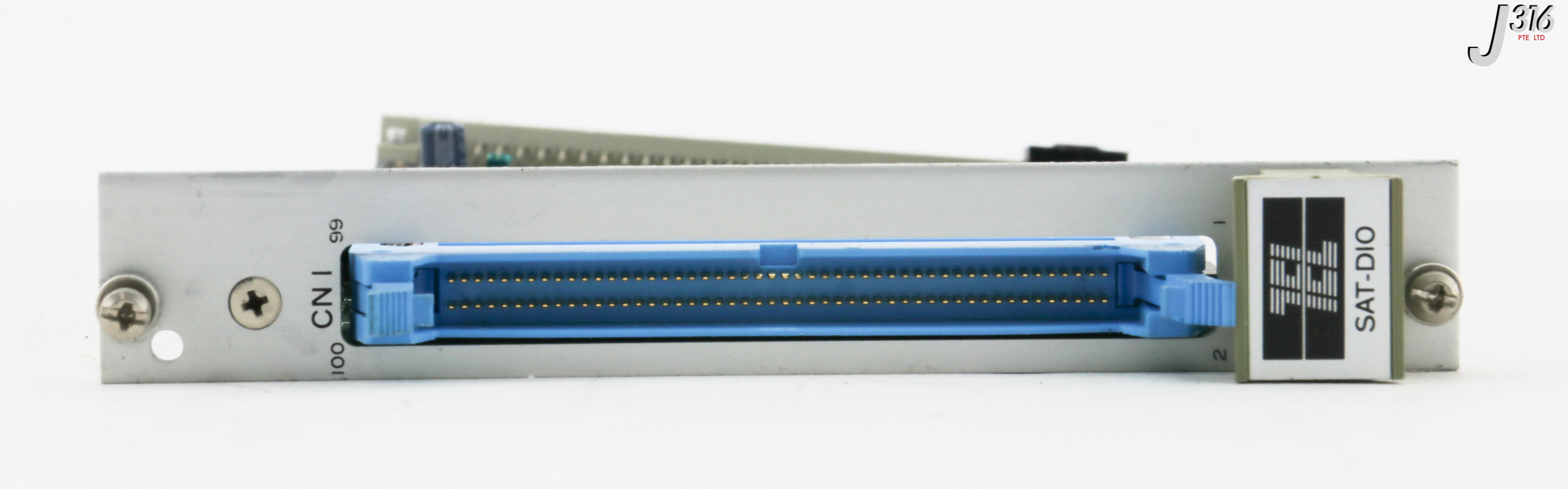 33009 TOKYO ELECTRON PCB/CVD SAT-DIO, BB81-000008-XX BB81-001440
